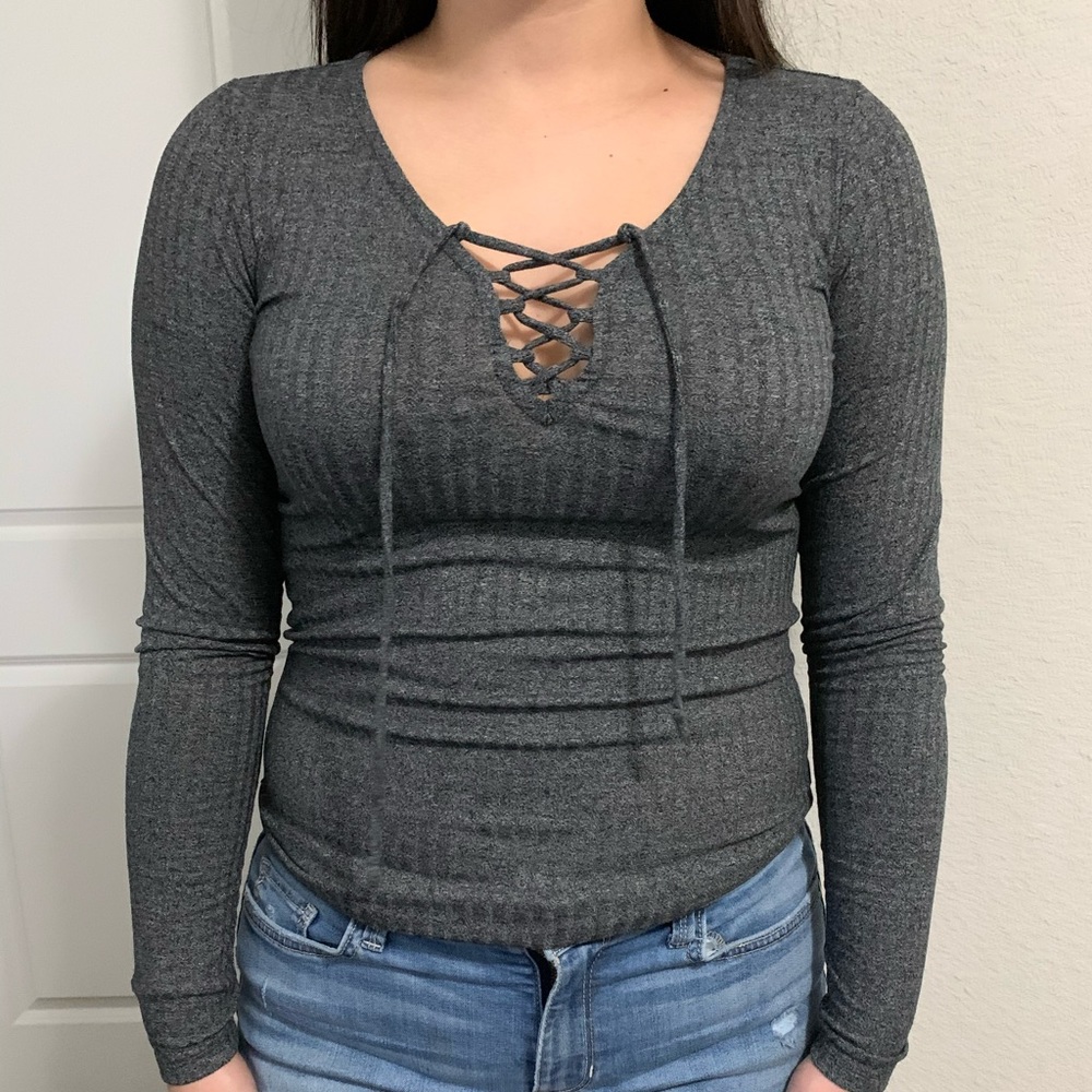 Rue 21 Long Sleeve Shirt👍🏽